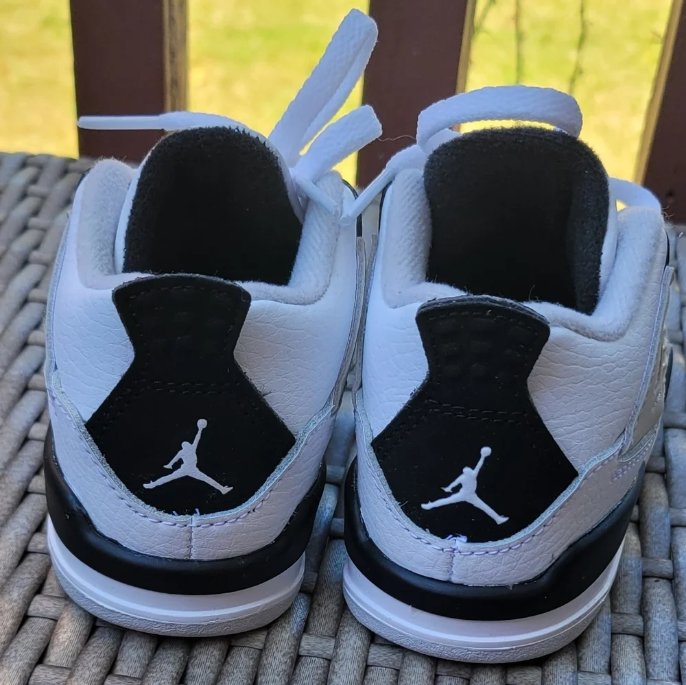 Jordan 4 Retro (TD)